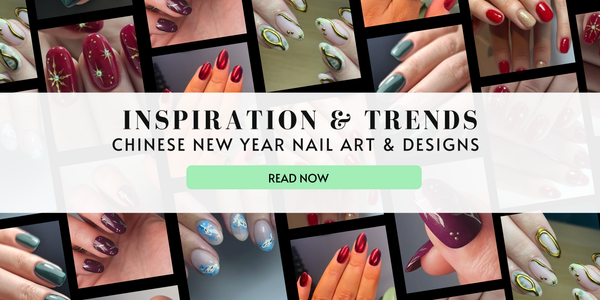 Chinese New Year Nail Art Inspiration & Trends