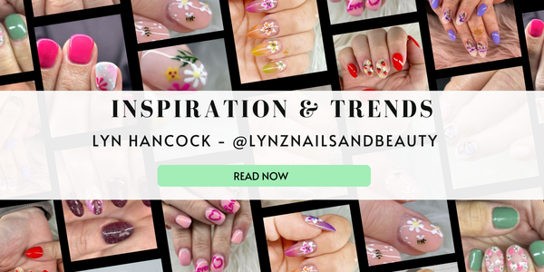 Nail Tech Spotlight Lyn Hancock