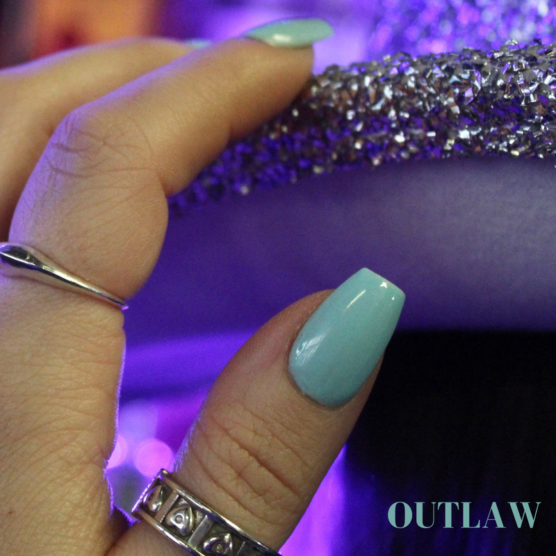 Gel Polish - Outlaw