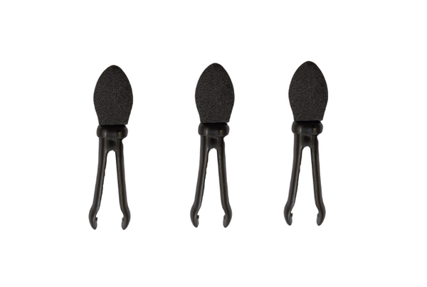 Chrome Tool Removable Heads (Pack of 3)