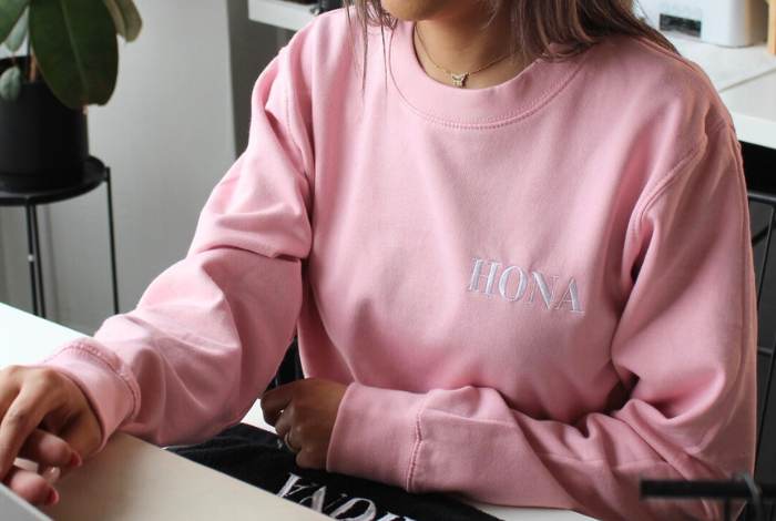 HONA Jumper - Pink