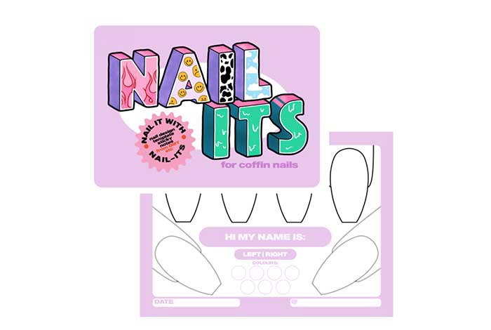 Nail Its by OMY etc